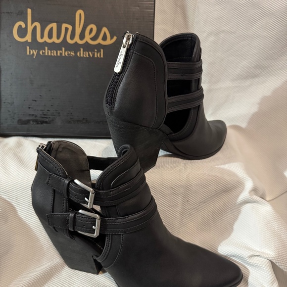 Charles David Shoes - Boots